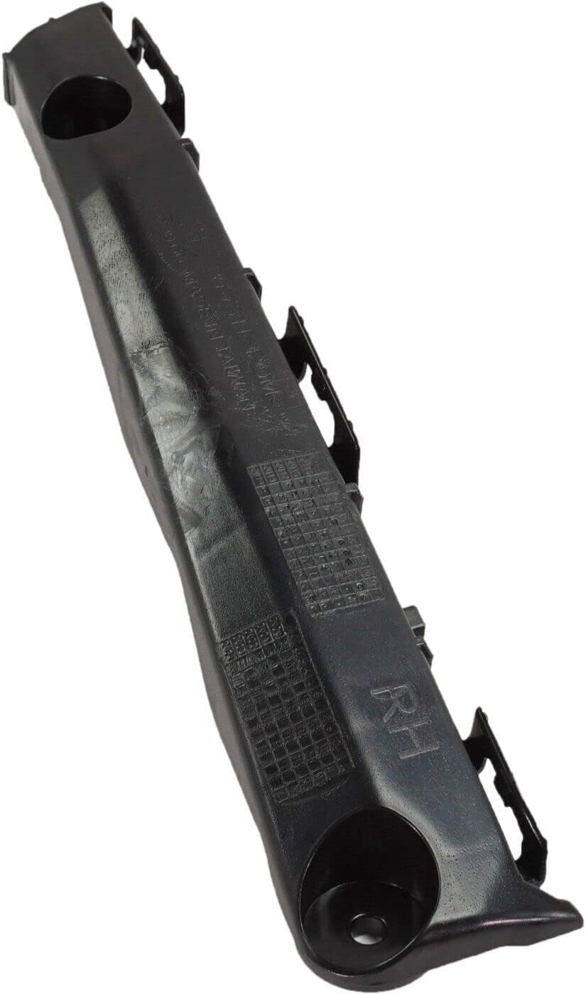 DAT AUTO PARTS Passenger Side Front Bumper Cover Retainer Replacement for 2012-2014 Toyota Camry, Camry Hybrid, Fits All Models Including Hybrid, TO1033111 5253506130