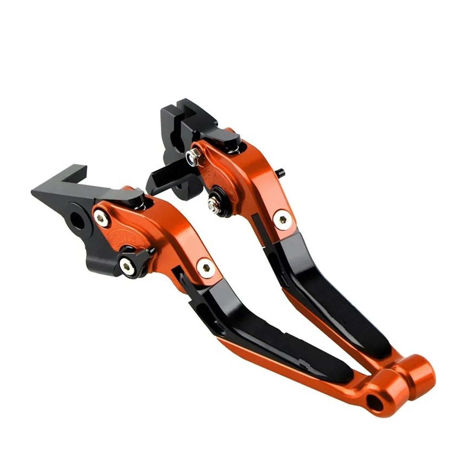 Bskwaq A Motorcycle Brake Clutch Levers For Cb650r 2020-2024 Clutch Lever Brake Set Djustable Handle Levers Motorcycle