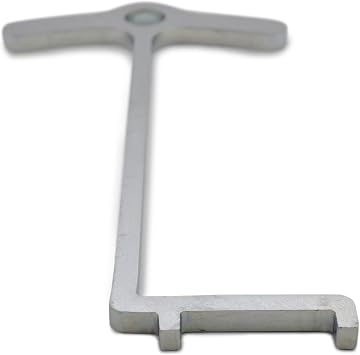 Easyboost Gauge Spanner for Timing Belt PureTech 1.0 and 1.2 Peugeot Citroën Opel (3 cylinders) PSA EB0 and EB2 108 2008 208 301 308 3008 5008 C1 C3 C4 OEM G-0109-6 EN-52809 1643190080