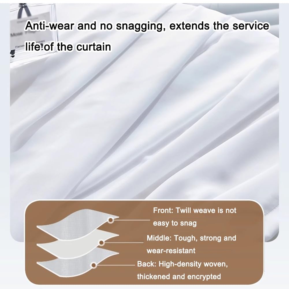 Paravent jaune avec support en métal U S - Fixation murale - Idéal pour salon, chambre à coucher, salon - 230 cm