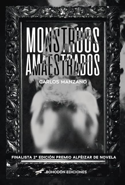 Portada de Monstruos amaestrados