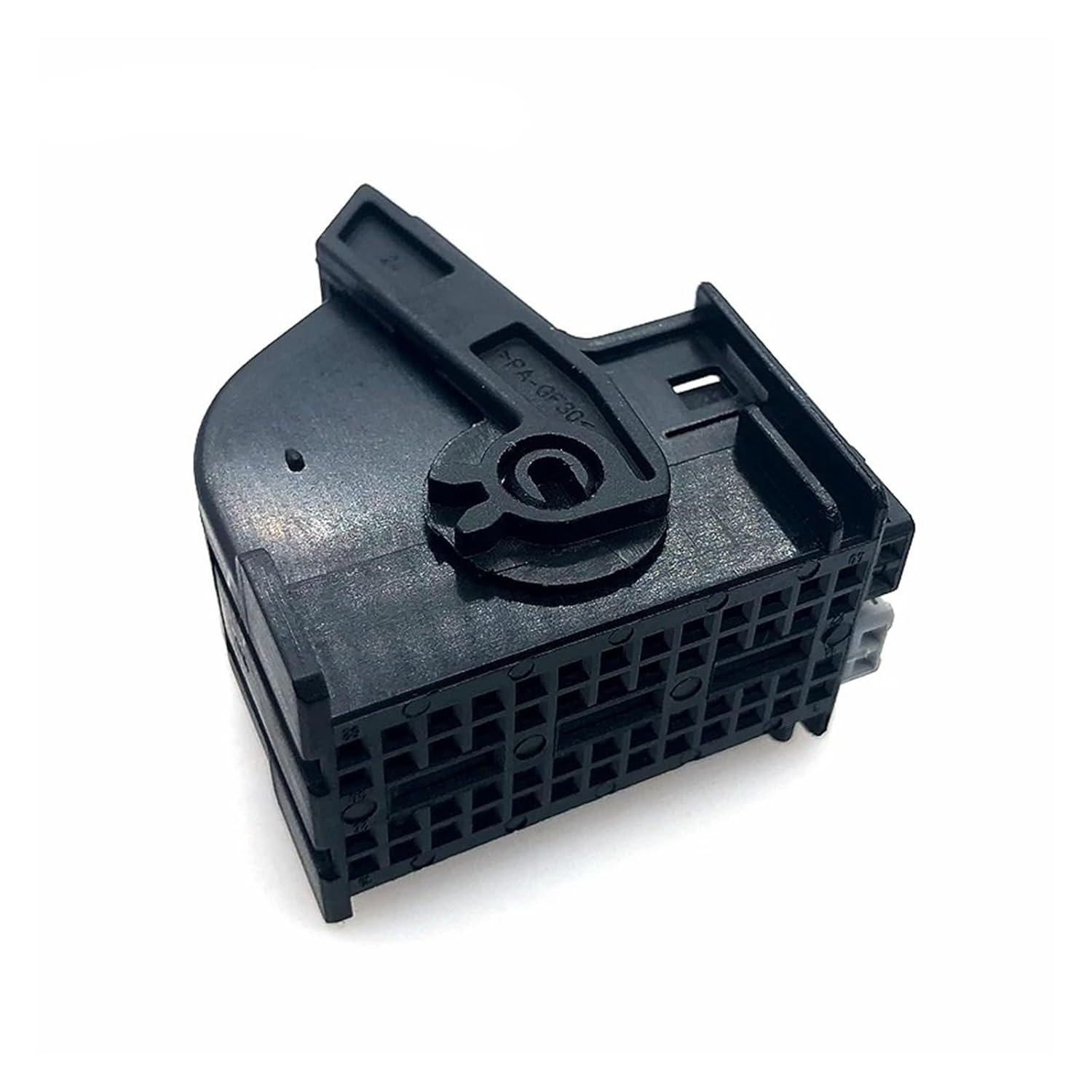 1/52 Pin Way Amp Auto Electrical Cable Socket Plug Car Female Wiring Harness Unsealed Connector with Terminals 967287-1(2 Sets)