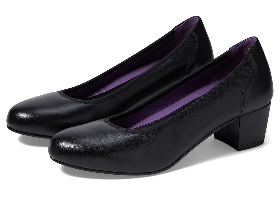 David Tate Simona (Black) Women's Shoes INTERNATIONAL SHIPPING