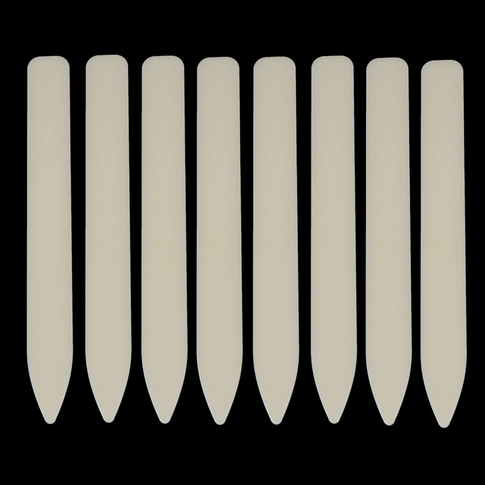 Uoeo 8 Pack Bone Folder Crafts Scoring Folding Creasing Paper Crafting