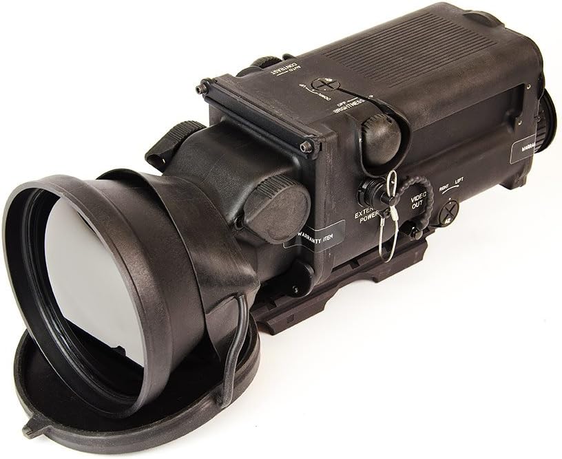 Raytheon W1000 Thermal Weapon Sight