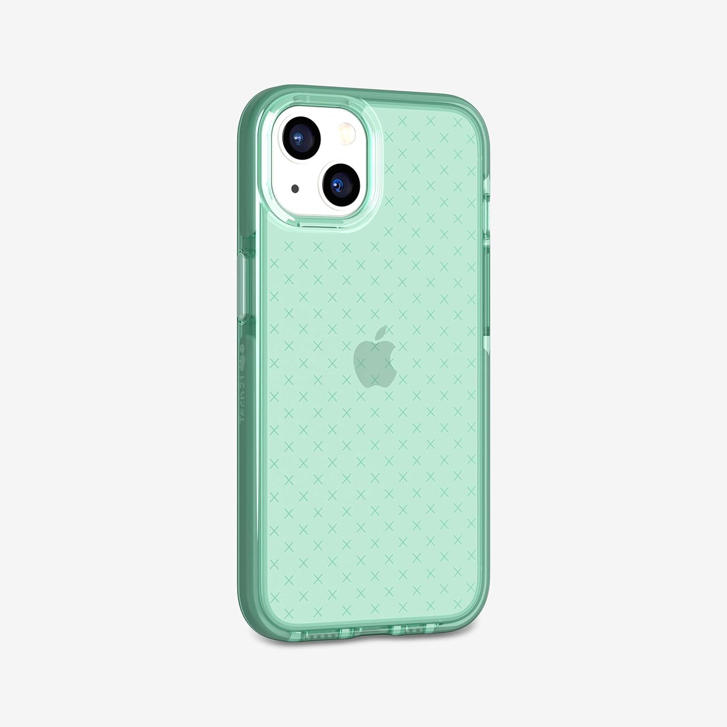 Tech21 Evo Check for iPhone 13 – Ultra-Protective Phone Case with 16ft Multi-Drop Protection
