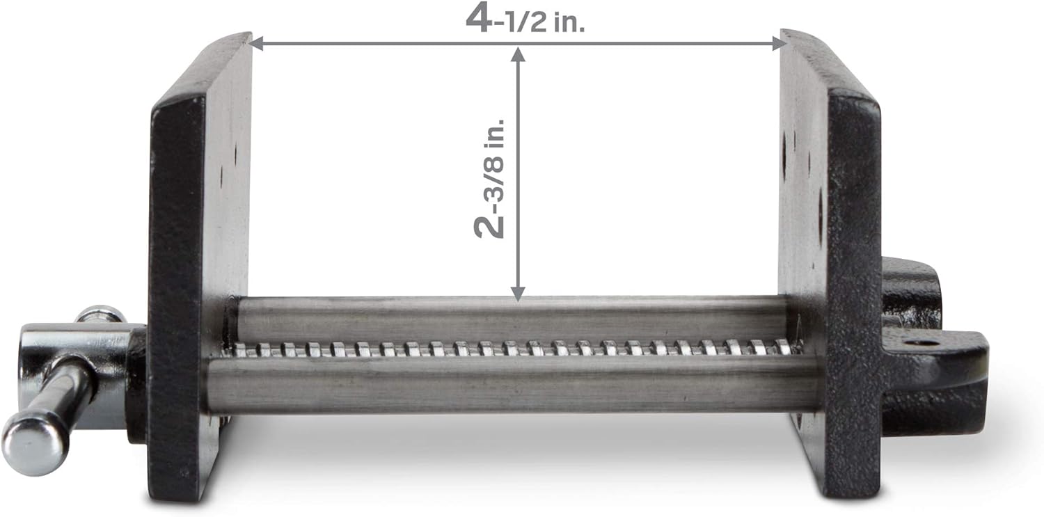 Bеѕt Dеаl Chеар 🛒 TEKTON 6-1/2-Inch Woodworking Vise | 53986