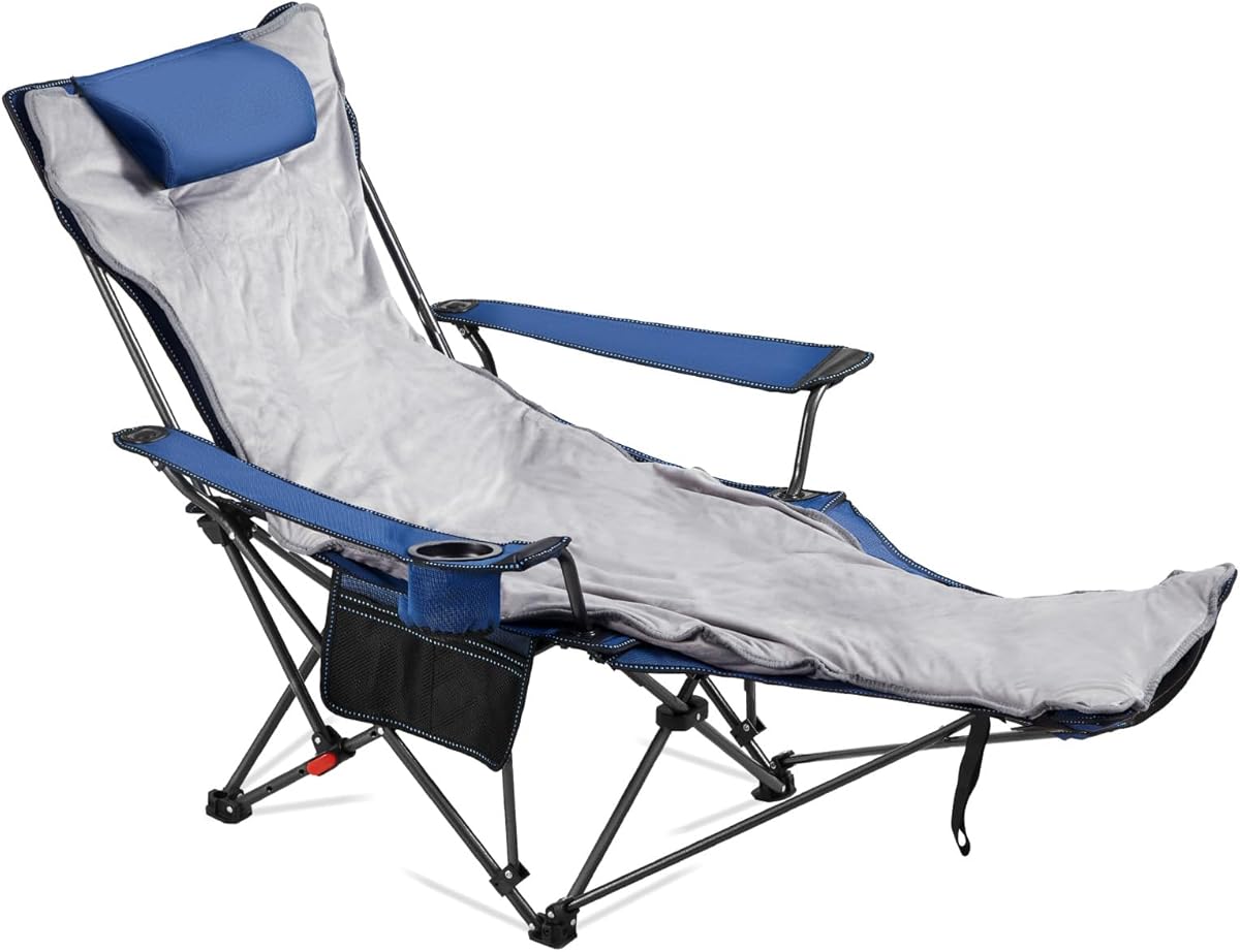 VEVOR Reclining Camping Chair