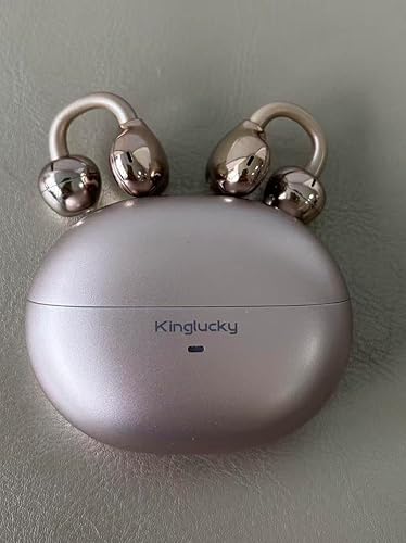 Amazon.co.jp: 「2026進化」Kinglucky イヤーカフ イヤホン オープン