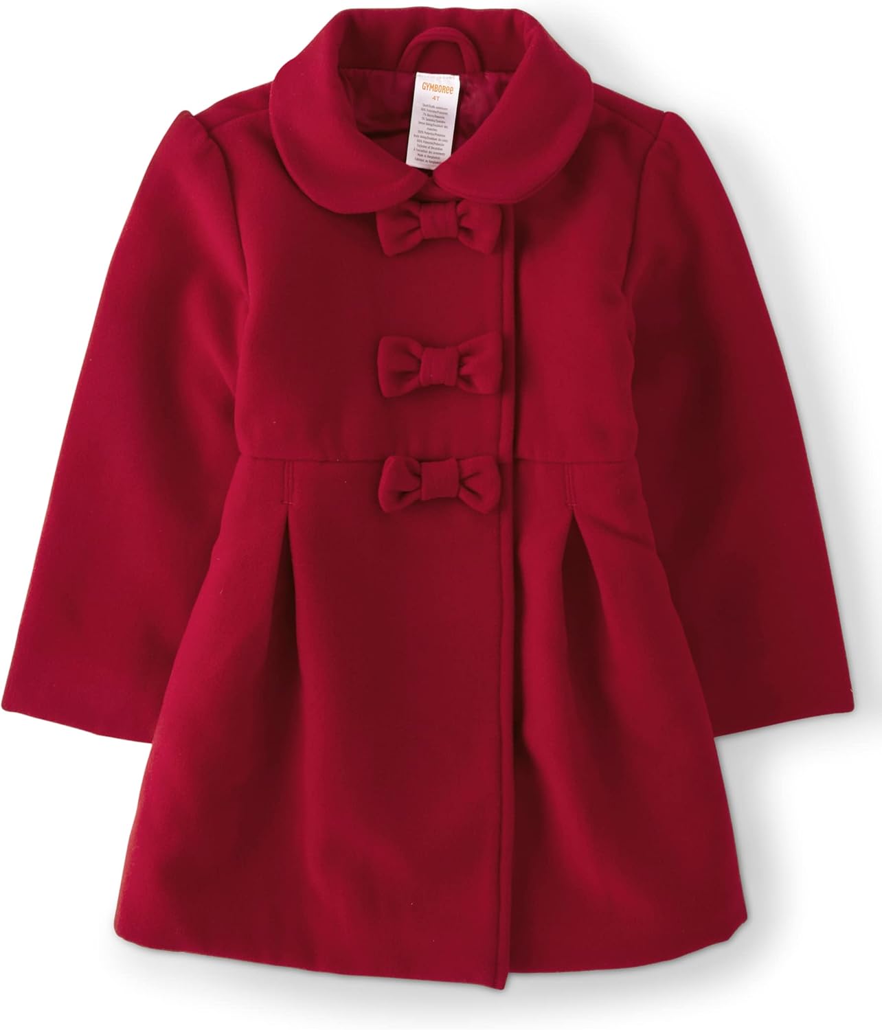 Gymboree Girls and Toddler Dressy Coat