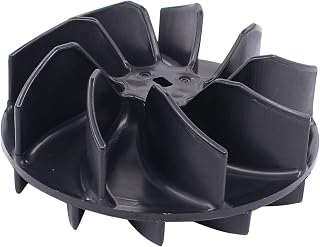 MOTOKU Impeller Fan for Toro Electric Blower Vac Vacuum 51617 51618 51626