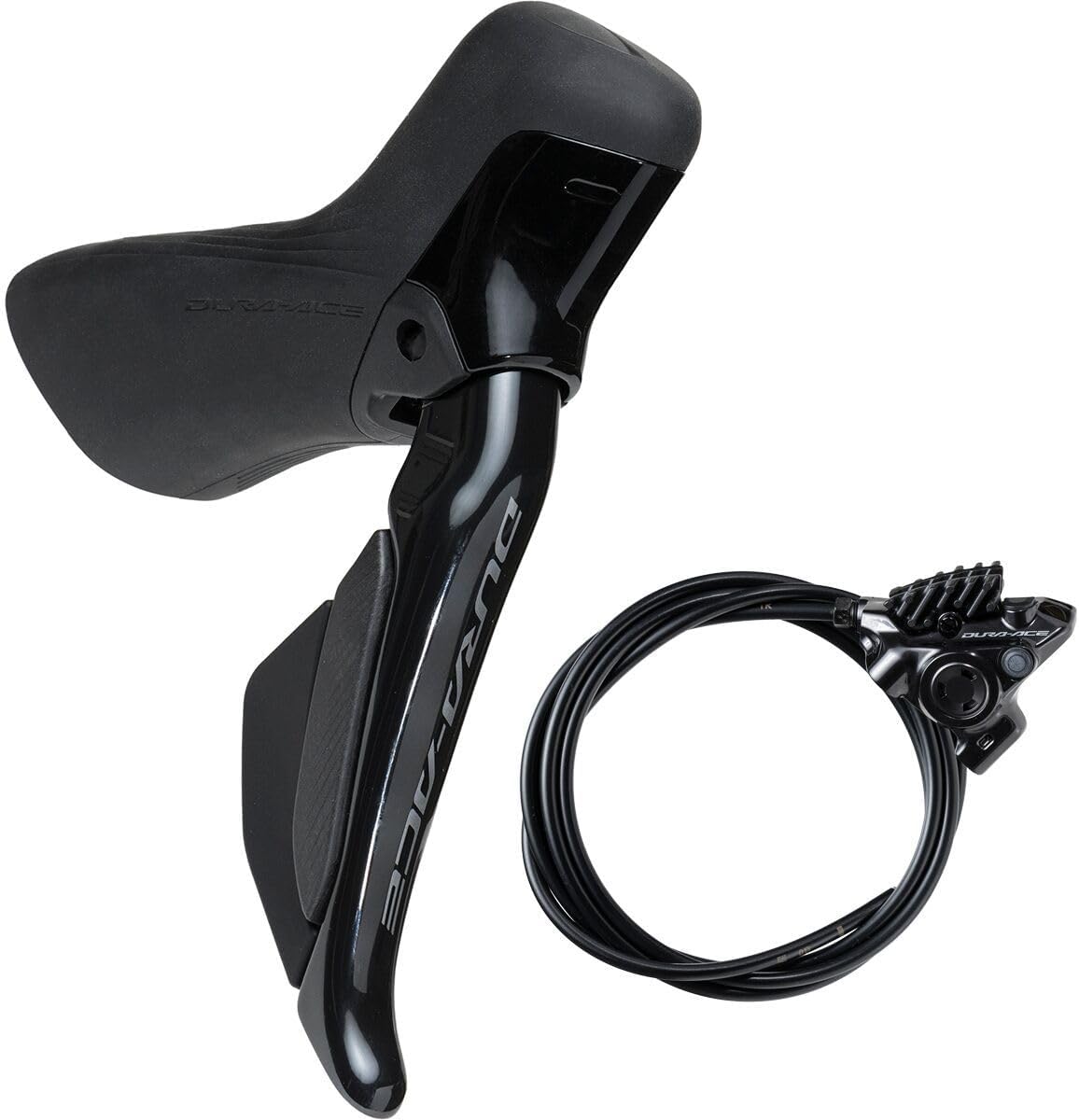 SHIMANO Dura-Ace St-9270 Di2 Shift/Brake System Black, Rear