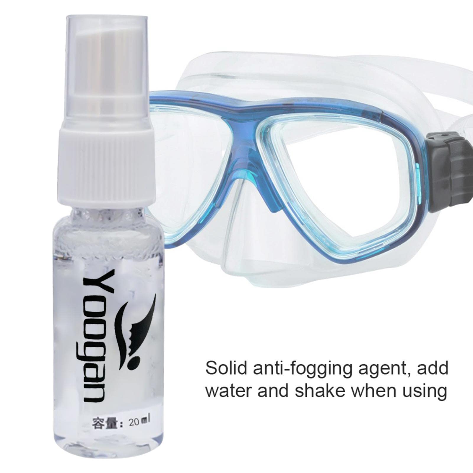 Defogger Für Gläser, Anti -Nebel -Spray Für Bril Produktbild-Vorschau 8