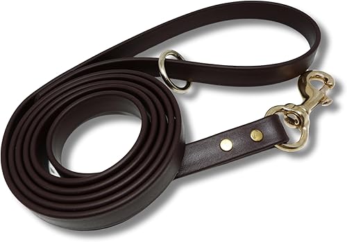 Miniatura 8 de JimHodgesDogTraining Correa de goma para perro, biotano, correa de entrenamiento para perros, impermeable, resistente a la intemperie, fabricada en