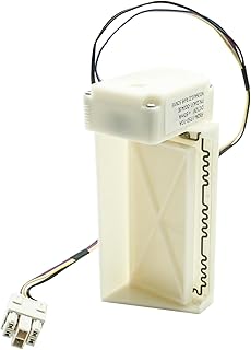 DA31-00043E Refrigerator Air Damper Motor Compatible with Samsung Refrigerator Motor Geared DC 12V Damper Nsba001Te1/Du25-0 Replace FBZA-1750-10A DA31-00043E