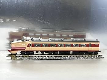 Amazon | TOMIX 485系クハ481（ボンネット） | 鉄道