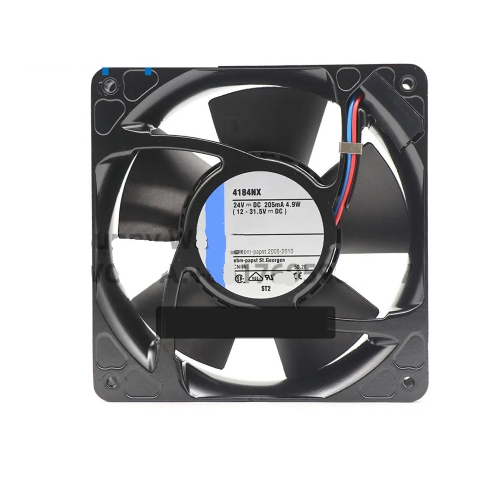 YACODLUL 4184NX 24V DC 12038 120x120x38mm 12cm 4.5W Cooling Fans