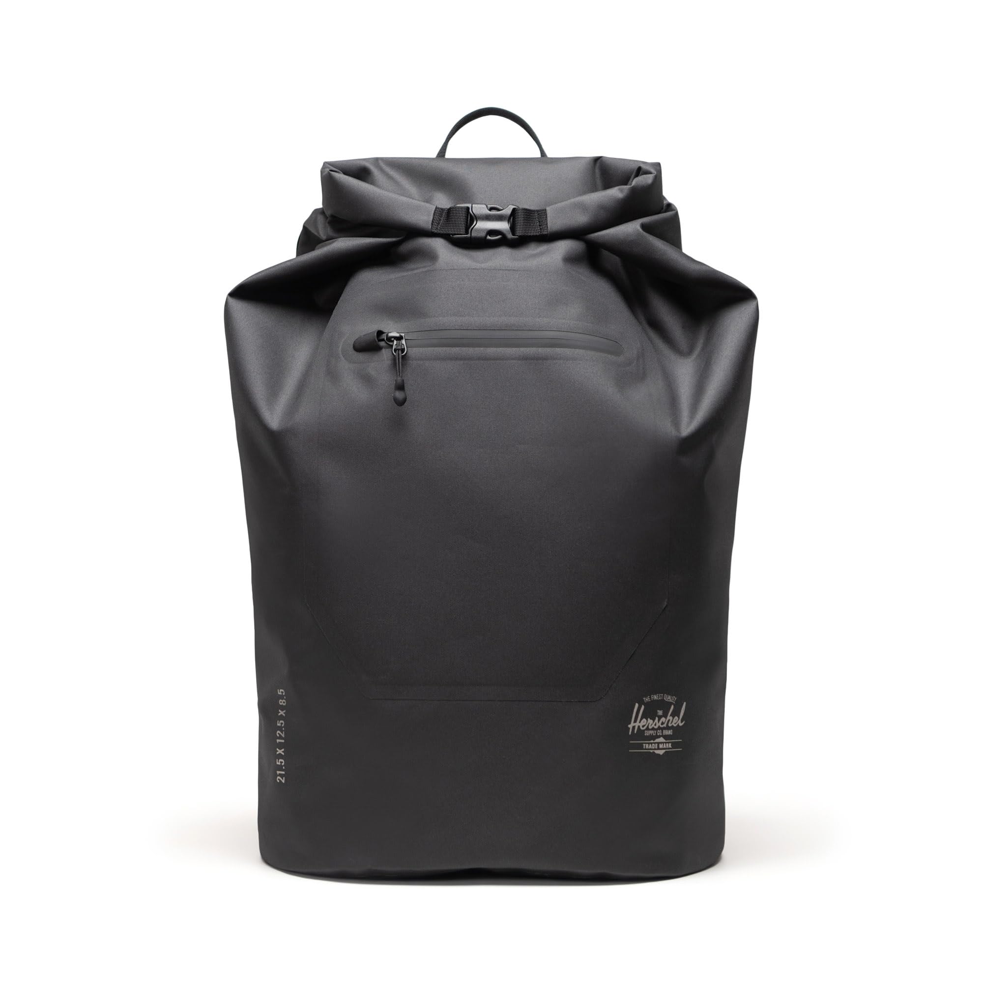 Unisex Dry Bag Backpack, Black, Standard- 32L
