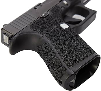 Amazon.com : NDZ Performance Pro Decal Grip Tape for Glock 19 23