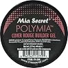 Mia Secret - 2oz POLYMIA polysilicone Gel Nail Builder - UV Led - Builder gel Cover Rouge