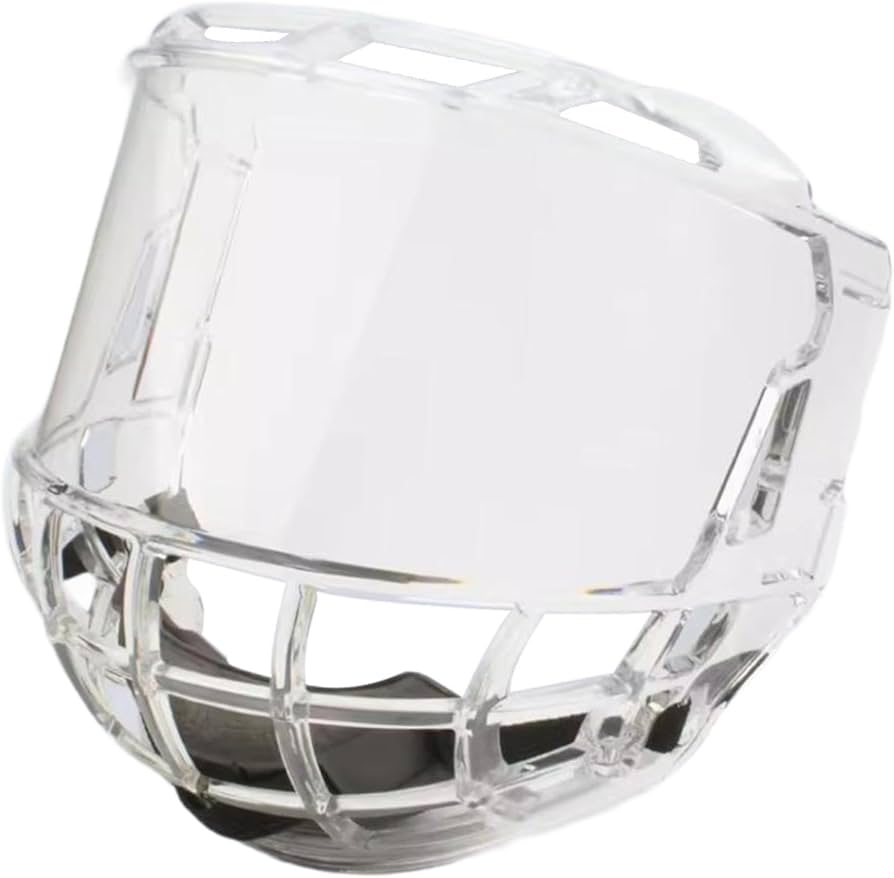 Buy BNF®Ice Hockey Visor Shield Combo Exercise Hockey Helmet for Adults Senior Youth|Sporting Goods | Ice & Roller Hockey |1 Hockey Helmet Visor Shield Online at Low Prices in India Buy BNF®Ice Hockey Visor Shield Combo Exercise Hockey Helmet for Adults Senior Youth|Sporting Goods | Ice & Roller Hockey |1 Hockey Helmet Visor Shield Online at Low Prices in India