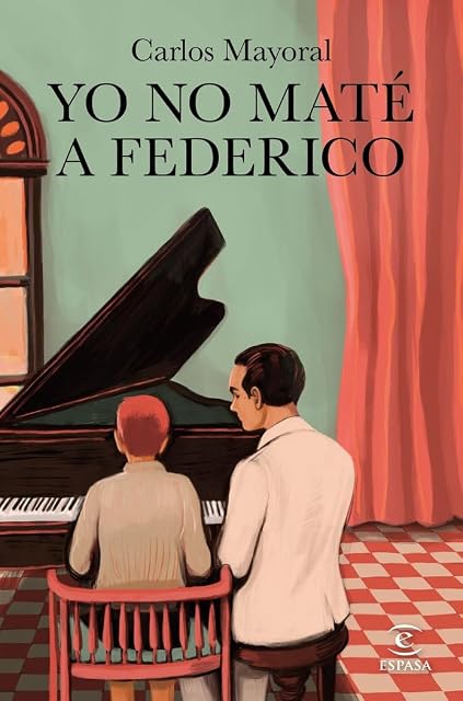 Portada de Yo no maté a Federico