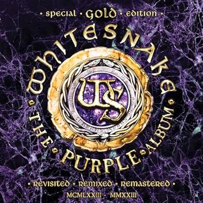 The Purple Album: Special Gold Edition