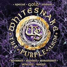 The Purple Album Special Gold
