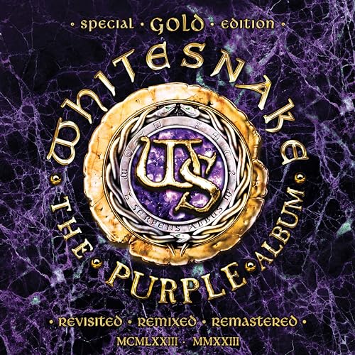 The Purple Album: Special Gold Édition (2lp Gold)