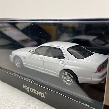 1/43 スカイラインGT-R R33 オーテック40周年記念モデル Amazon | 京商 1/43 日産スカイライン GT-R オーテック 40周年