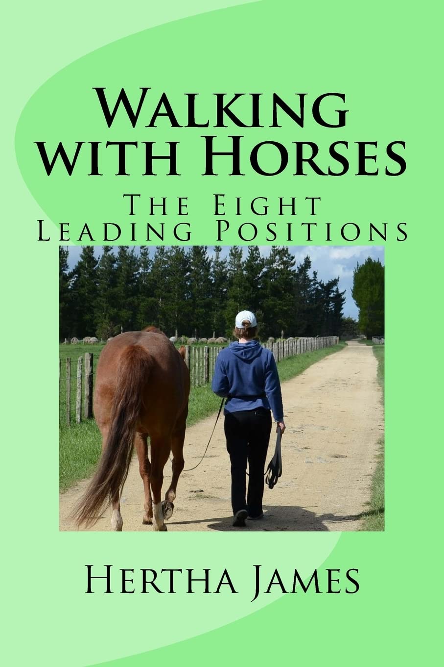 Walking with Horses: The Eight Leading Position. James<|