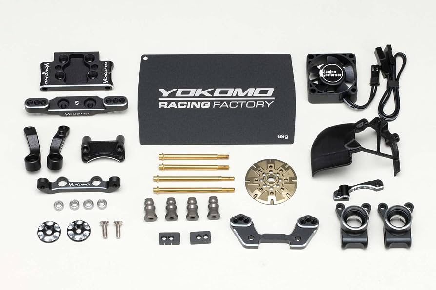 Amazon.co.jp: ヨコモ (YOKOMO) スーパーオフロード SO3.0 キット OP