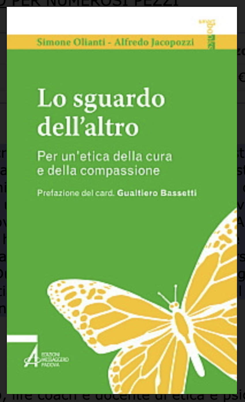 Lo Sguardo Dell'altro. Per Un'etica Della Cura E Della Compassione - 4