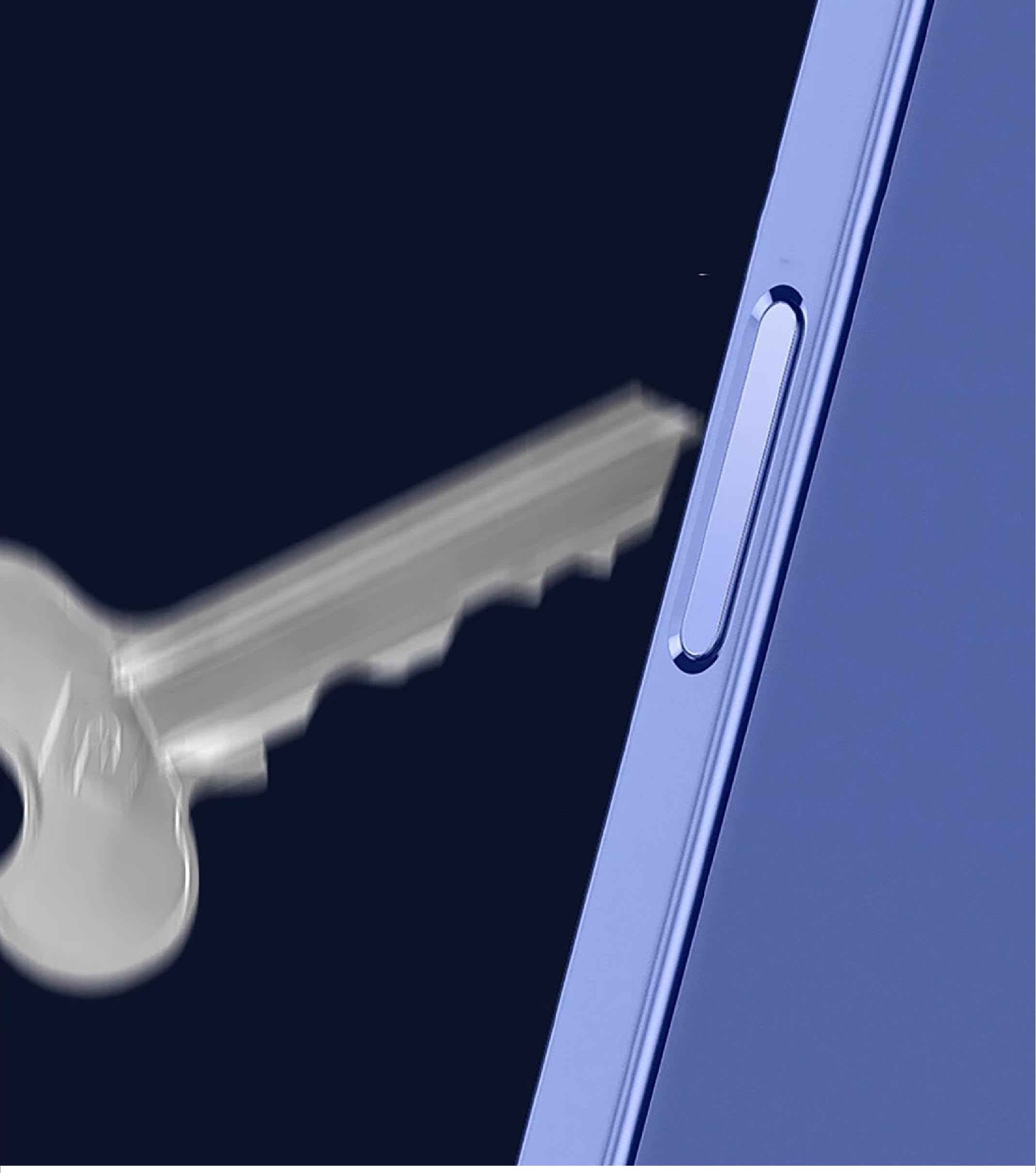 Protecteur écran Verre Trempé MAGIC JOHN Pour IPhone 14 Pro (6,1") - 2 Pièces, 9H, Anti-poussière