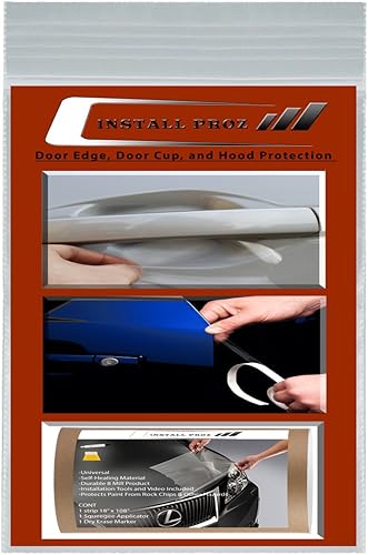 Miniatura 8 de Instala película de protección autoreparadora pintura Proz., Invisible