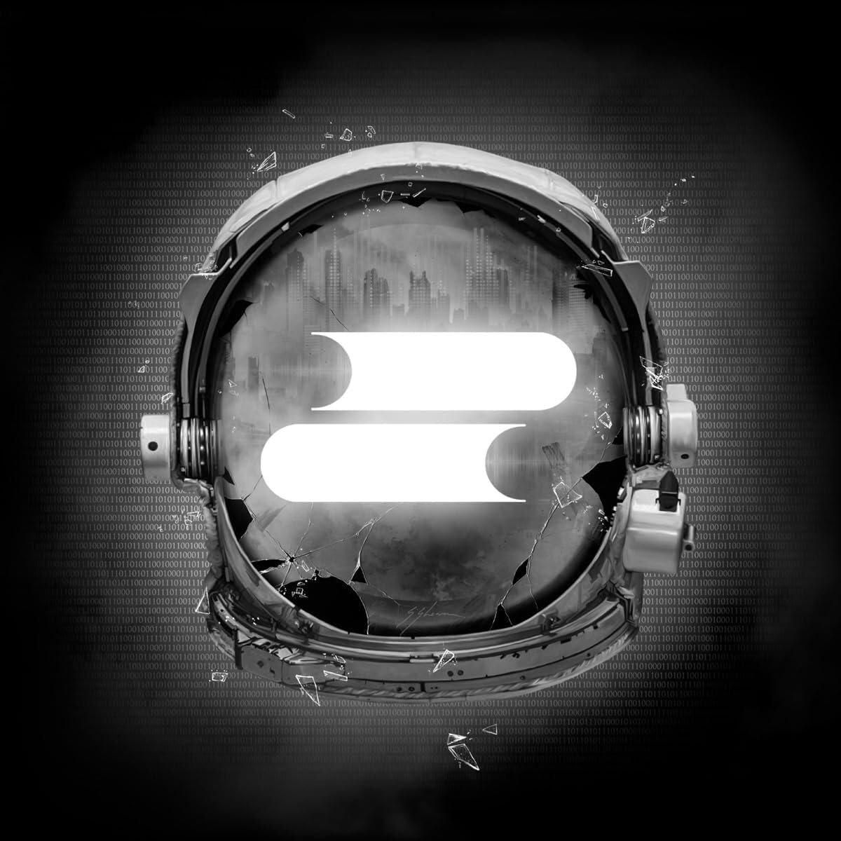 The Algorithm (Clear Vinyl) por Artista não identificado — capa do álbum
