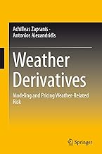 Weather Derivatives: Modeling and Pricing Weather-Related Risk