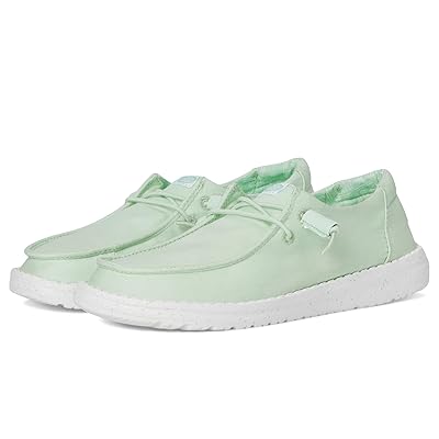 Hey Dude Wendy Stretch Canvas Women