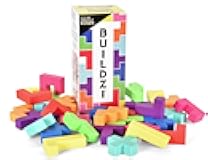 Fat Brain Toys BUILDZI Games for Ages 6 to 12