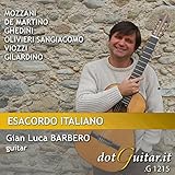  Luigi mozzani, Umberto de martino, giorgio federico ghedini, elsa olivieri sangiacomo, Giulio viozzi, Angelo gilardino: esacordo italiano