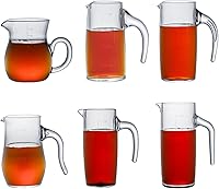 Vista 1 de Vasos de vino tinto de 2.4-16.9 fl oz, dispensador de líquidos, vasos de plástico inastillables para bodas, fiestas de Navidad, cócteles, vasos