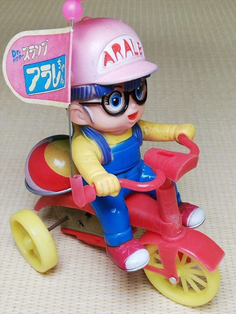 Dr.スランプ アラレちゃん ほよよ！3輪車 Dr.スランプ アラレちゃん ほよよ!3輪車 Dr.スランプ アラレちゃん ほよ
