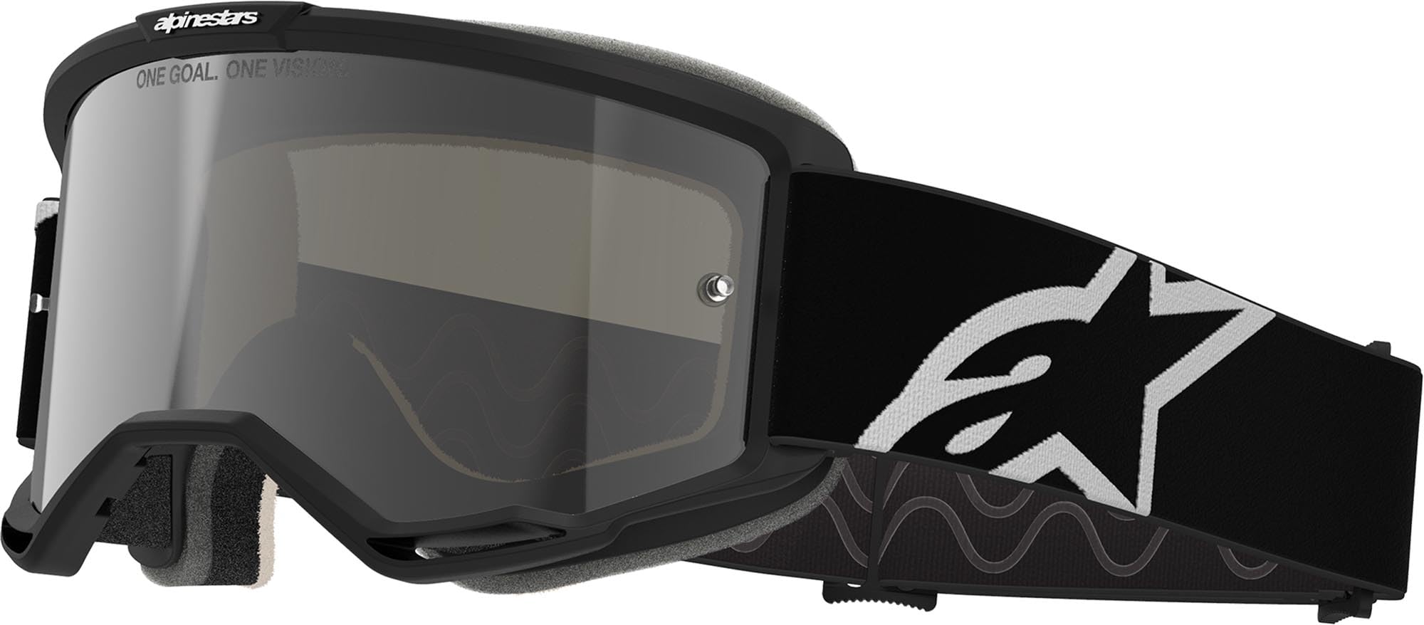 Alpinestars Vision 5 Corp 2 Mirror Motocross Brille