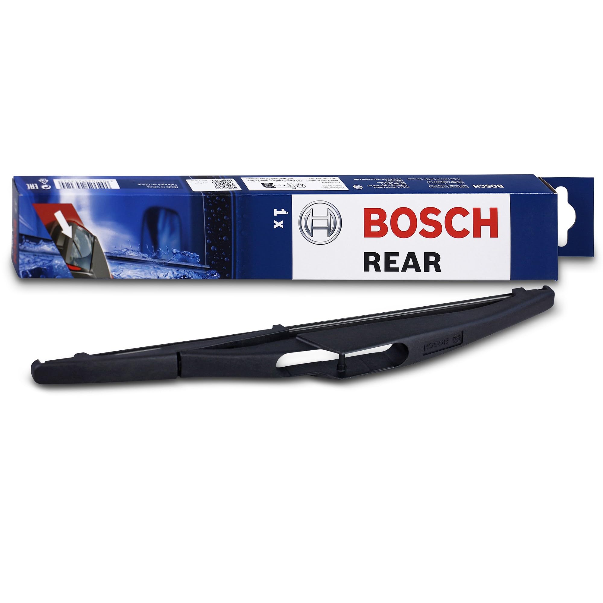 BOSCH Rear Arka Silecek Fiat Egea Cross (2021-2023), Egea HB (2015-2023), Jeep Renegade (2014-2021) [240 mm] H240 3397011677