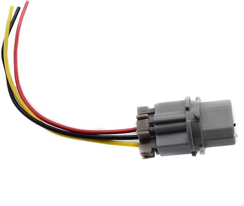 Miniatura 3 de Nuevo Luz de Freno Trasero Bombilla Bombilla Socket & Connector para 04-16 Mazda 3 CX-5 G14S513E7