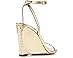Vince Camuto Ambee Ankle Strap Wedge Sandals - Bottom View