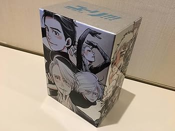 Blu-ray＆DVD 全巻購入特典 週刊ユーリ!!! on ICE Amazon.co.jp: ユーリ On ICE Blu-ray DVD アニメイト全巻購入特典