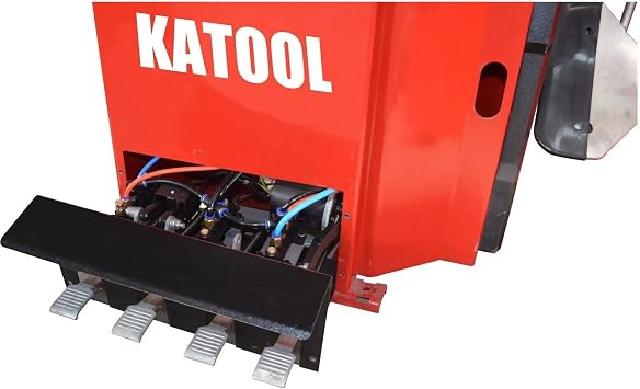 KATOOL KT-T800 Yyear 2.0HP Tire Changer Machine Wheel Changers Tire Machine Tire Repair Garage equipments Tire Tools