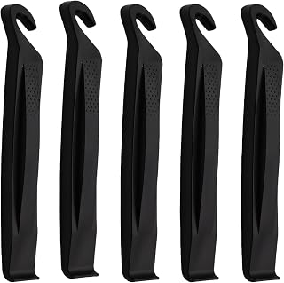 Bike Tire Levers Ultra Strong Bicycle Tire Removal Tool to Repair Bicycle Tube for Road & Mountain Bike Tires Repair Kits Tool (Metals Material)