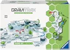 Ravensburger - GraviTrax - Obstacle Starter Set - 22425 - STEM Construction Toy - Creative Marble Runs - 175 Pieces - for Kids Ages 8 and Up